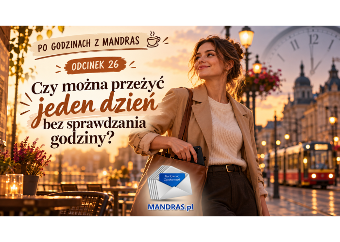 Po godzinach z MANDRAS odcinek 26 - 